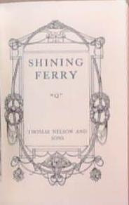 Shining Ferry | 9999903357452 | 'Q'