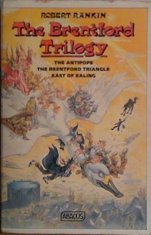 The Brentford Trilogy | 9999903435181 | Robert Rankin