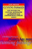 Cunning Passages | 9999902671122 | Jeremy Hawthorn