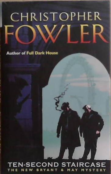 Ten-Second Staircase | 9999903265085 | Christopher Fowler