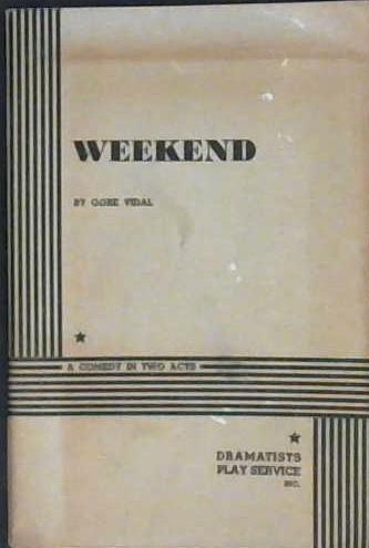 Weekend | 9999902998724 | Vidal, Gore