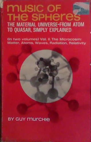 Music of the Spheres | 9999903423843 | Guy Murchie
