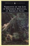 Narrative of the Life of Frederick Douglass, an American Slave | 9999903332701 | Frederick Douglass