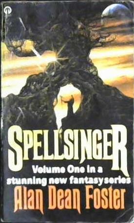 Spellsinger | 9999903495215 | Alan Dean Foster