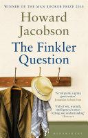 The Finkler Question | 9999903307259 | Howard Jacobson,