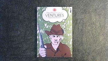 Ventures | 9999902809334 | Elwyn Rowlands