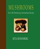 Mushrooms | 9999903396512 | Rita Rosenberg