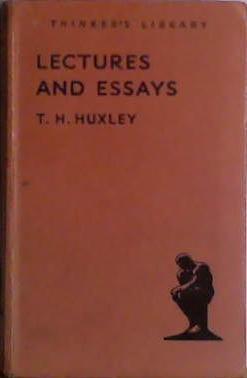Lectures and Essays | 9999903432579 | T.H. Huxley