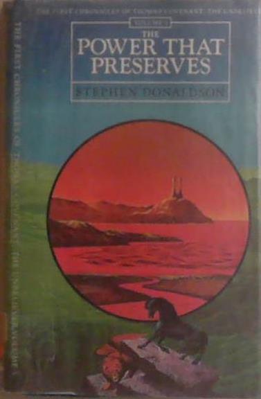 The Power that Preserves | 9999903264255 | Stephen R. Donaldson