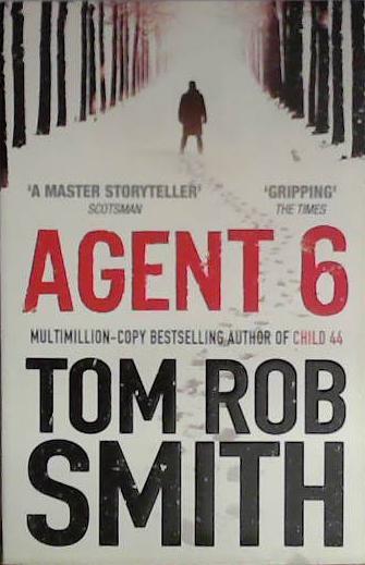 Agent 6 | 9999903406563 | Smith, Tom Rob