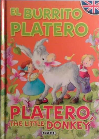 El Burrito Platero / Platero, the Little Donkey | 9999903528838