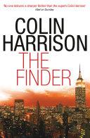 The Finder | 9999903371465 | Colin Harrison