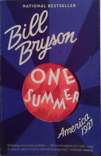 One Summer | 9999903487265 | Bill Bryson