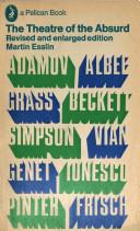 The Theatre of the absurd | 9999903397243 | Martin Esslin