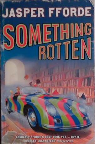 Something Rotten | 9999903458654 | Jasper Fforde