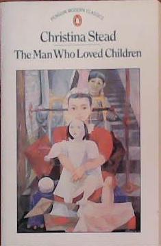 The Man who Loved Children | 9999903383703 | Christina Stead