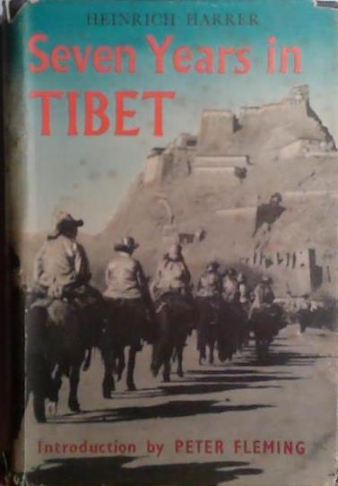 Seven Years in Tibet | 9999903528500 | Heinrich Harrer