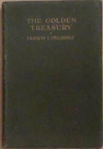 The Golden Treasury | 9999903305668 | F.T. Palgrave