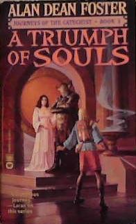 A Triumph of Souls | 9999903360025 | Alan Dean Foster