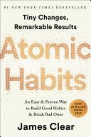Atomic Habits | 9999903302407 | James Clear