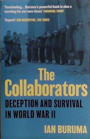 The Collaborators | 9999903493822 | Ian Buruma