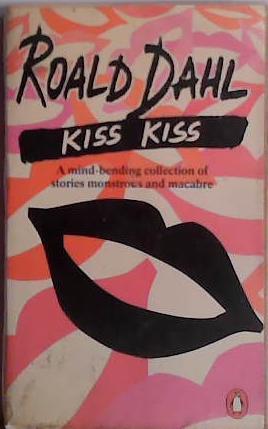 Kiss Kiss | 9999903408000 | Roald Dahl