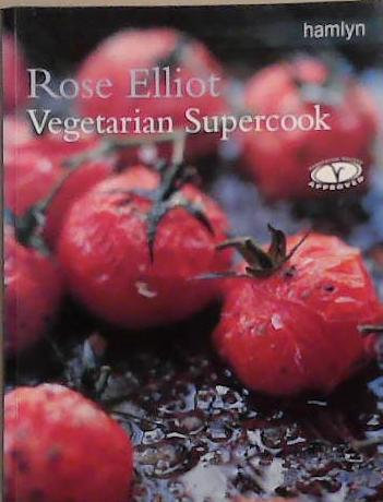 Vegetarian Supercook | 9999903349815 | Rose Elliot