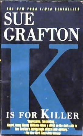 K is for Killer | 9999903472308 | Sue Grafton