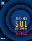 Joe Celko's SQL Programming Style | 9999903138624 | Joe Celko