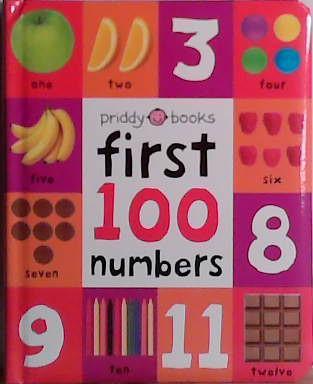 First 100 Numbers | 9781849158916