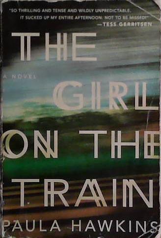 The Girl on the Train | 9999903476337 | Paula Hawkins