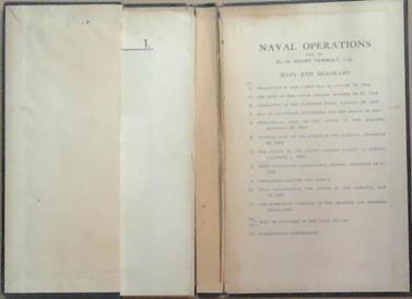 Naval Operations | 9999903333869 | Henry Newbolt