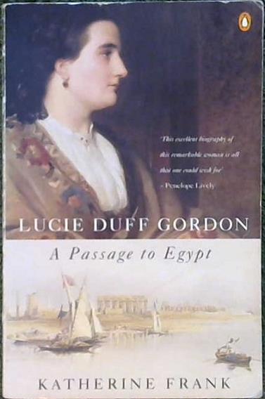 Lucie Duff Gordon | 9999902810712 | Katherine Frank