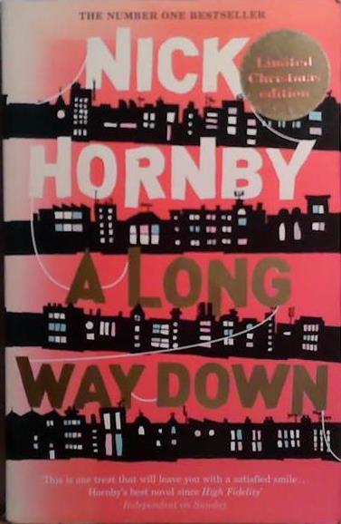 A long way down | 9999903495475 | Nick Hornby