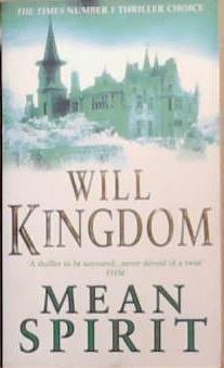 Mean Spirit | 9999903340089 | Will Kingdom