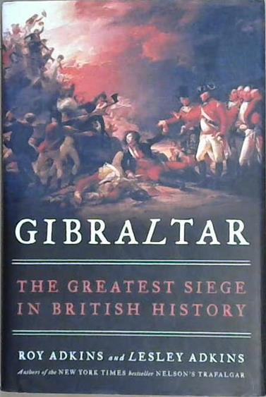Gibraltar | 9999903103141 | Roy Adkins