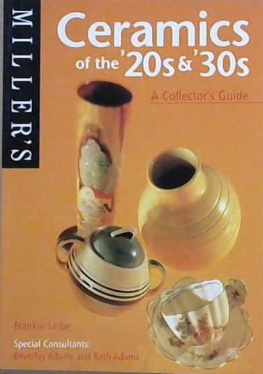 Ceramics of the 20s and 30s | 9999903138884 | Frankie Leibe