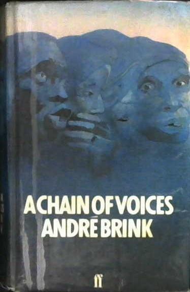 A chain of voices | 9999902948996 | Brink, Andre