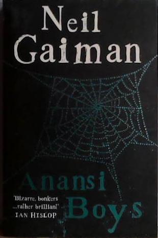 Anansi Boys | 9999903458470 | Gaiman, Neil