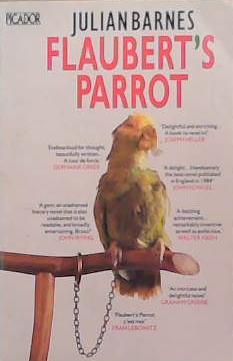 Flaubert's Parrot | 9999903304371 | Barnes, Julian