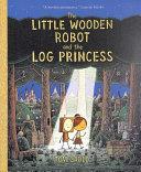 The Little Wooden Robot and the Log Princess | 9781800781047 | Tom Gauld