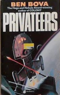 Privateers | 9999903322573 | Ben Bova