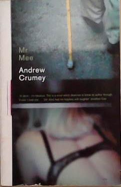 Mr. Mee | 9999903284468 | Andrew Crumey