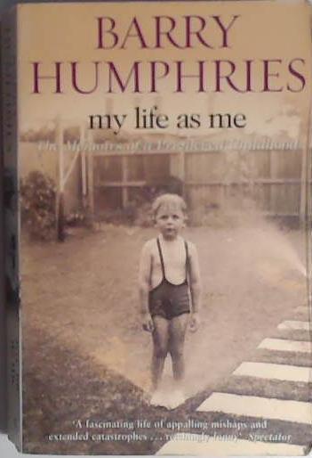 My life as me | 9999903402619 | Barry Humphries