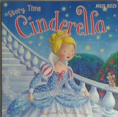 Cinderella | 9999903403623 | Miles Kelly