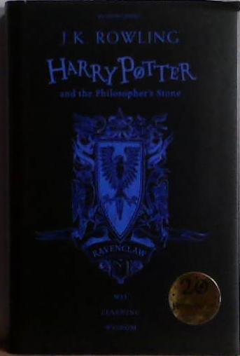 Harry Potter and the Philosopher's Stone | 9999903492474 | J. K. Rowling