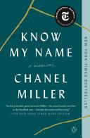 Know My Name | 9999903461845 | Chanel Miller