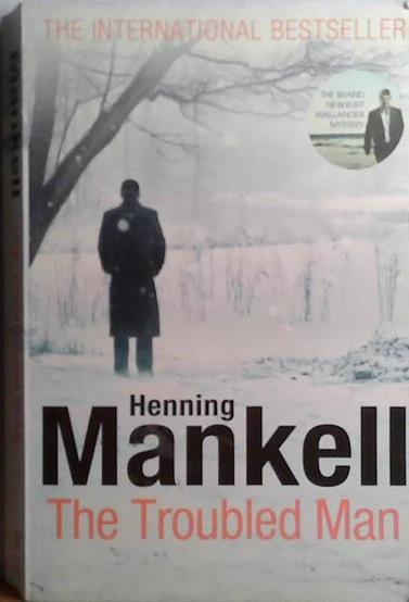 Troubled Man | 9999903529033 | Henning Mankell,