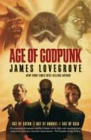Age of Godpunk | 9999903412519 | James Lovegrove