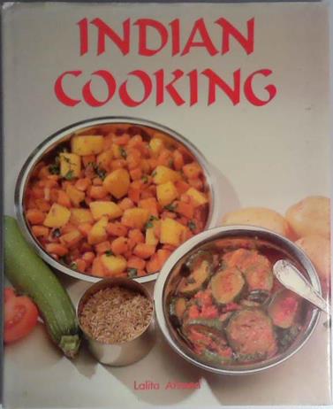 Indian Cooking | 9999903401711 | Lalita Ahmed